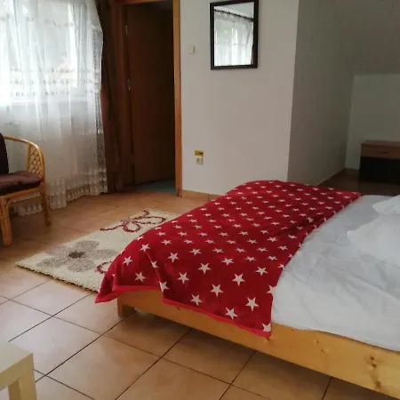 Casa Zura Буштени