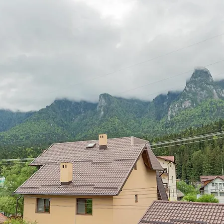 Casa Zura Буштени